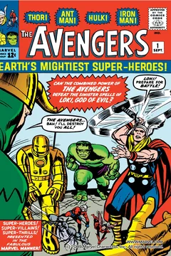 The Coming of the Avengers