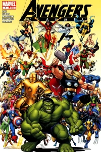 The Coming of the Avengers; Some Assembly Required!; The REAL Origin of the Avengers!