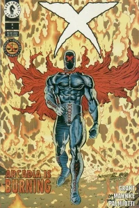 The Coming Of The Chaos Riders