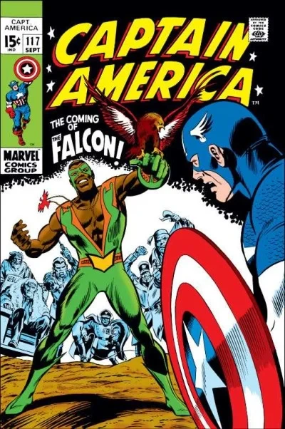 Cover of The Coming of the Falcon