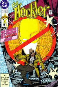 The Coming of the Four Mopeds of the Apocalypse