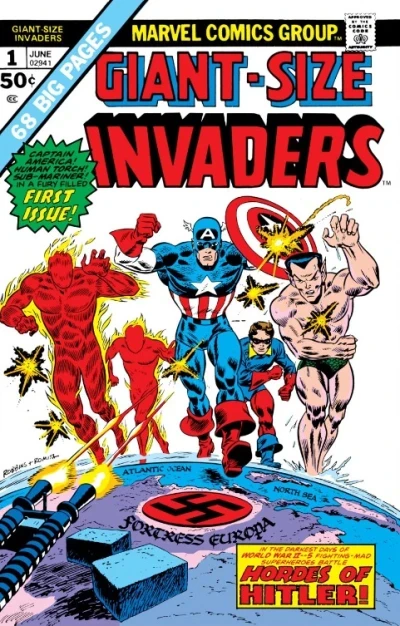 Cover of The Coming of the Invaders