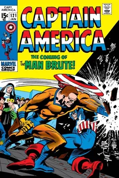 The Coming of...The Man-Brute!
