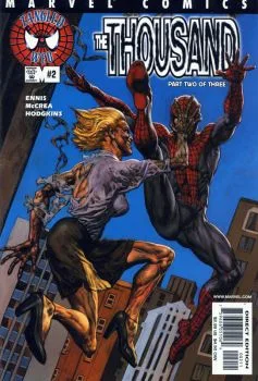 Cover of The Coming of the Thousand: Part 2