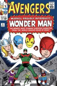 The Coming of the Wonder Man