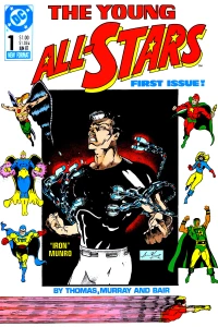 The Coming of the Young All-Stars