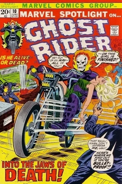 Cover of The Coming of Witch Woman