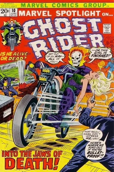 Cover of The Coming of Witch Woman
