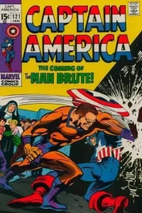 The Coming of...The Man-Brute!