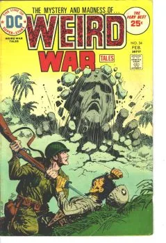 Cover of The Common Enemy