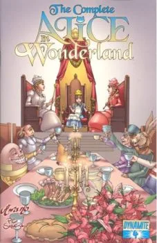 Cover of Issue #4