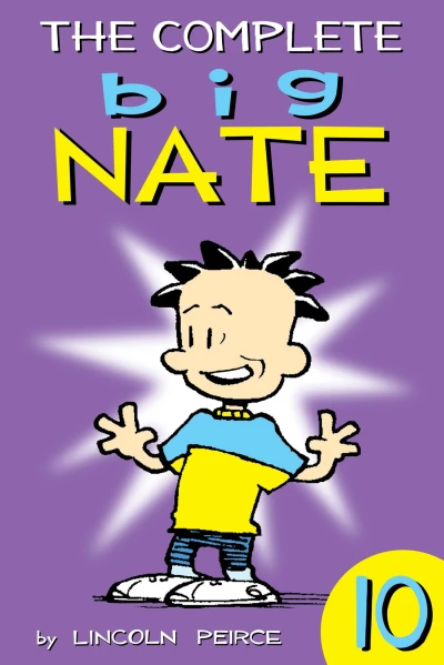 Cover of Issue #10