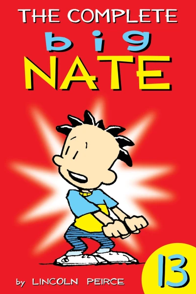 Cover of Issue #13