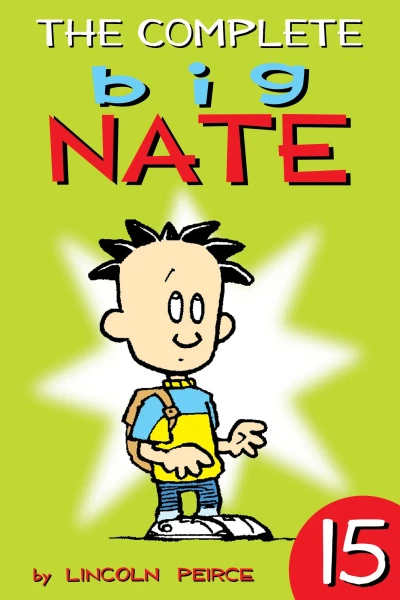 Cover of Issue #15