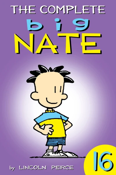 Cover of Issue #16