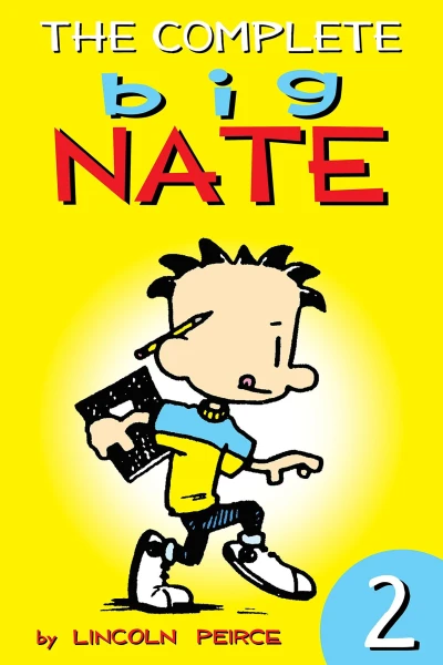 Cover of Vol. 2