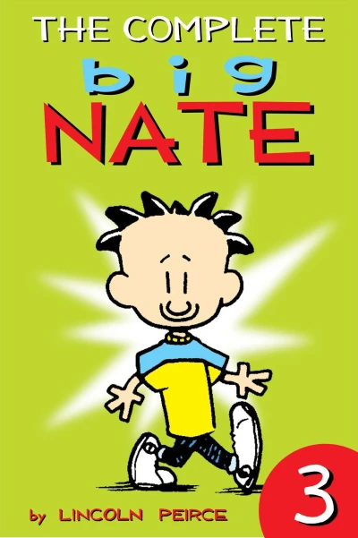Cover of Vol. 3