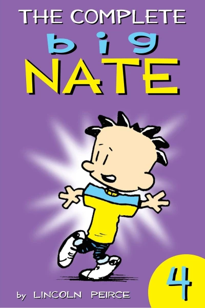Cover of Vol. 4