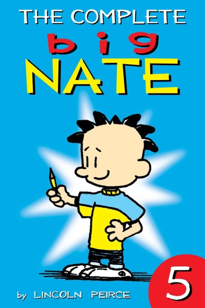 Cover of Vol. 5