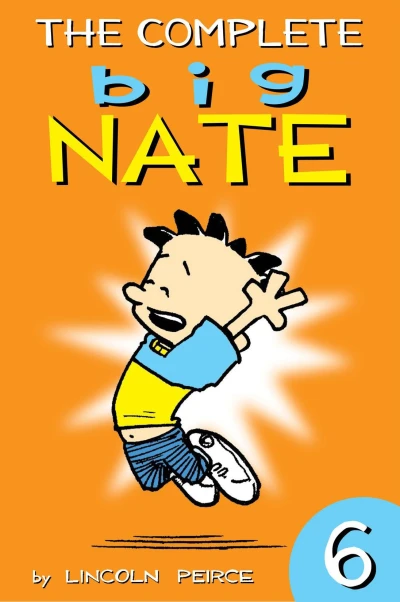Cover of Vol. 6