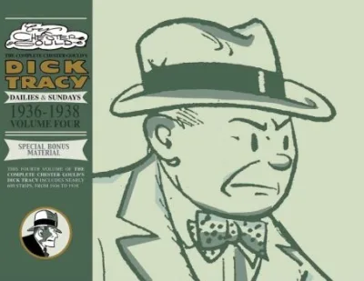 Cover of 1936-1938