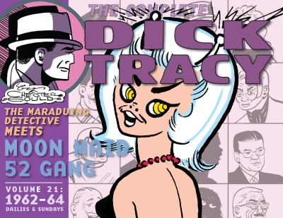 Cover of Volume 21: 1962-1964