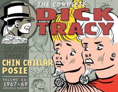 Cover of Volume 24: 1967-1969