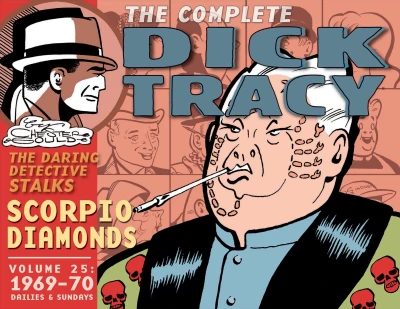 Cover of Volume 25: 1969-1970