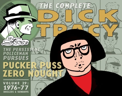 Cover of Volume 29: 1976-77