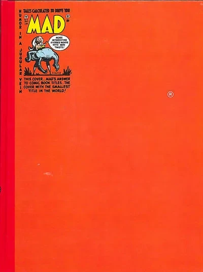 Cover of Issue #3