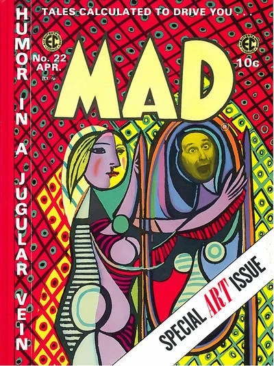 Cover of Special Art Issue