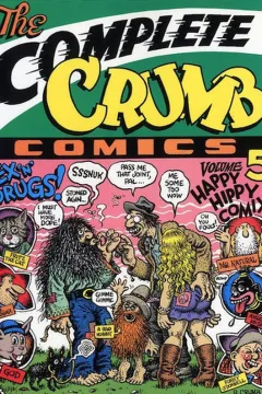 Happy Hippy Comix