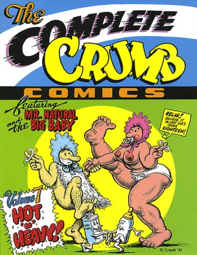 Cover of Hot 'n' Heavy!