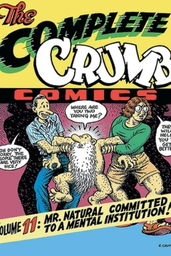 MR. NATURAL COMMITED TO A MENTAL INSTITUTION!