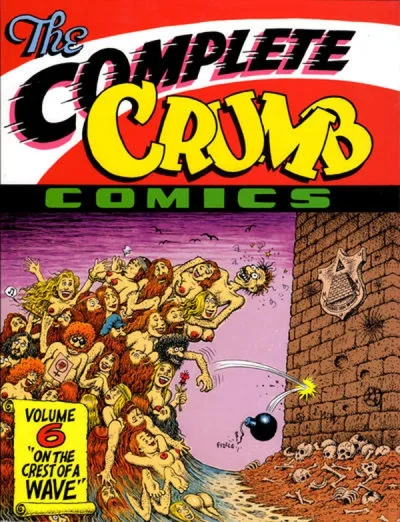 Cover of On the Crest of a Wave