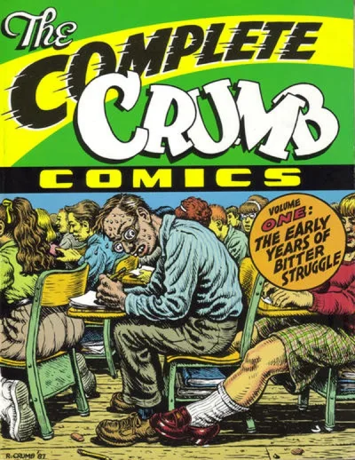 Cover of The Early Years of Bitter Struggle