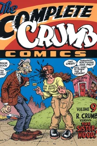 R. Crumb versus the Sisterhood