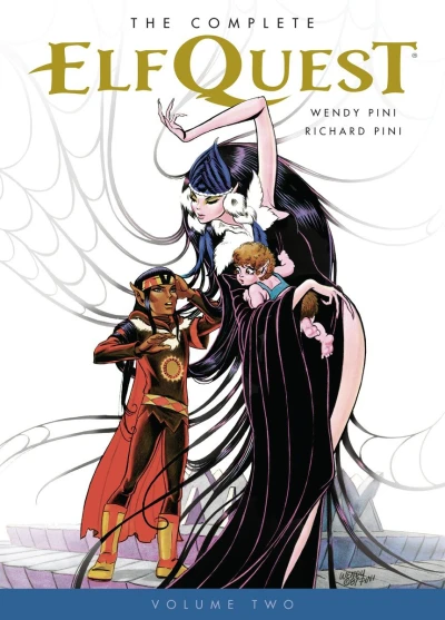 Cover of Volume Two