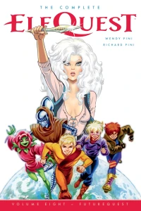 Volume Eight - Futurequest
