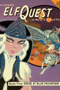 Siege at Blue Mountain