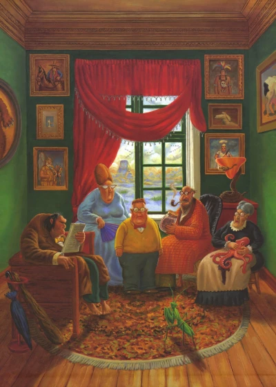 Cover of Issue #1