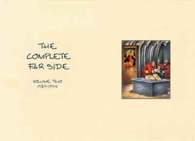 Cover of Volume Two (1987-1994)