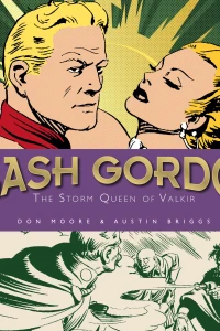 The Storm Queen of Valkir