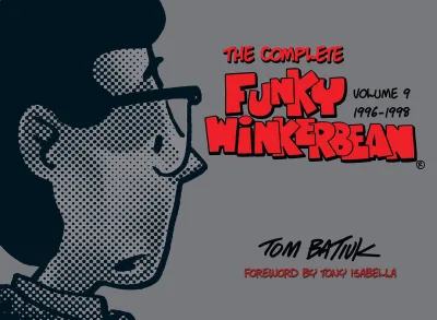 Cover of Volume 9, 1996-1998