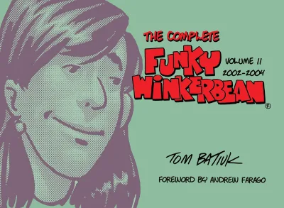 Cover of Volume 11, 2002-2004