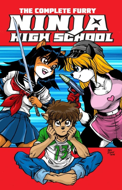 Cover of Issue #1