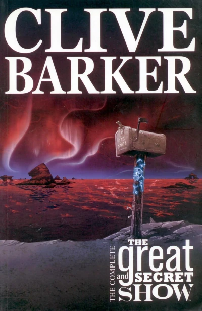 Cover of HC/TPB