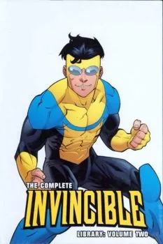 Cover of Vol. 2