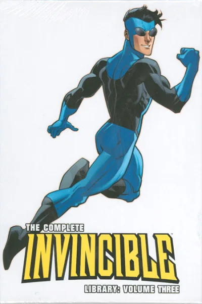 Cover of Vol. 3