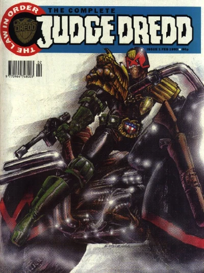 Cover of Complete JD 1